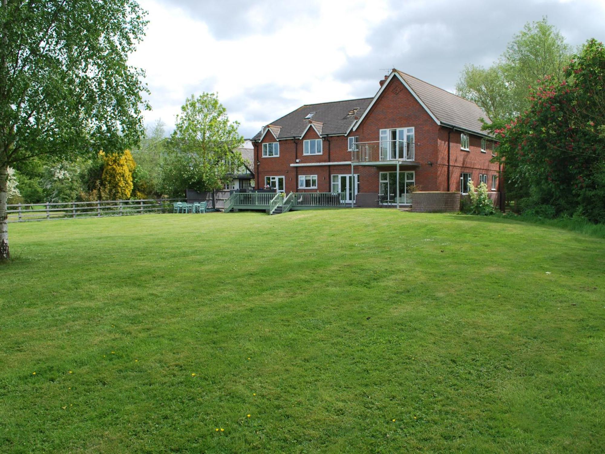 The Waters Edge Guest House Stratford-upon-Avon Værelse billede